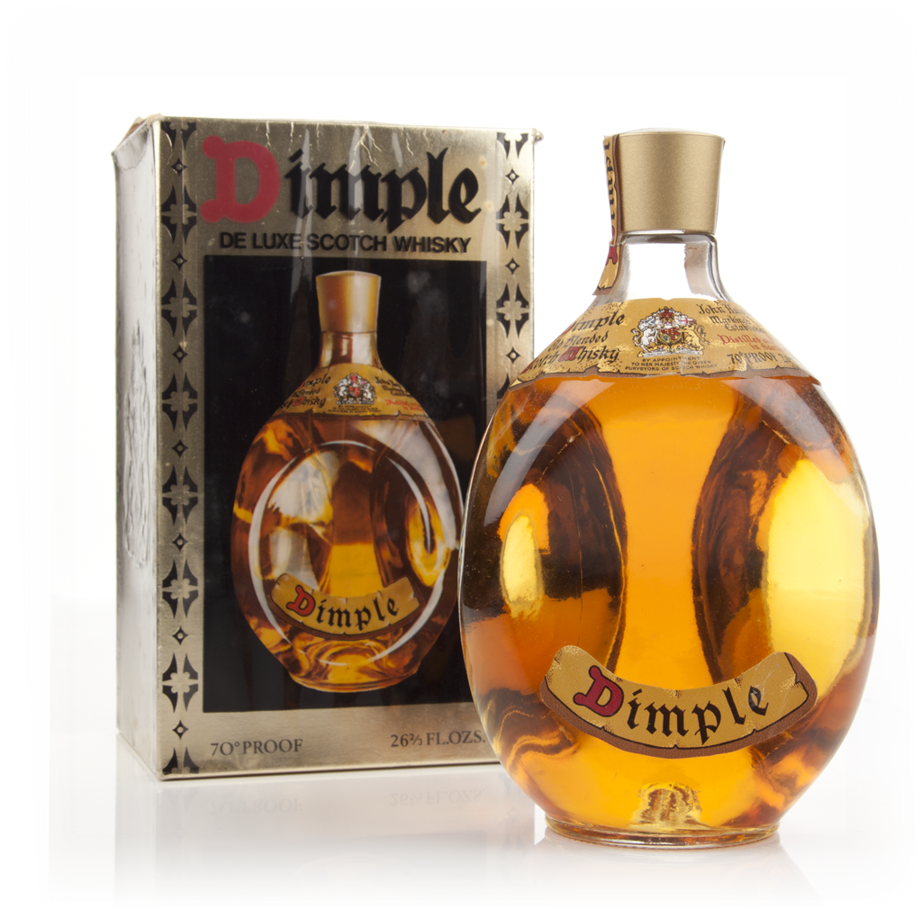 Haig Dimple - 1970s 75cl product image