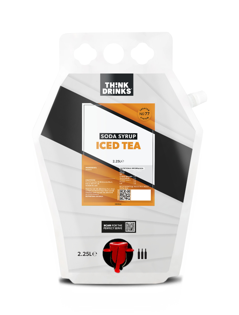Think Drinks - Tea Base (2 x 2.25L) 450cl product image