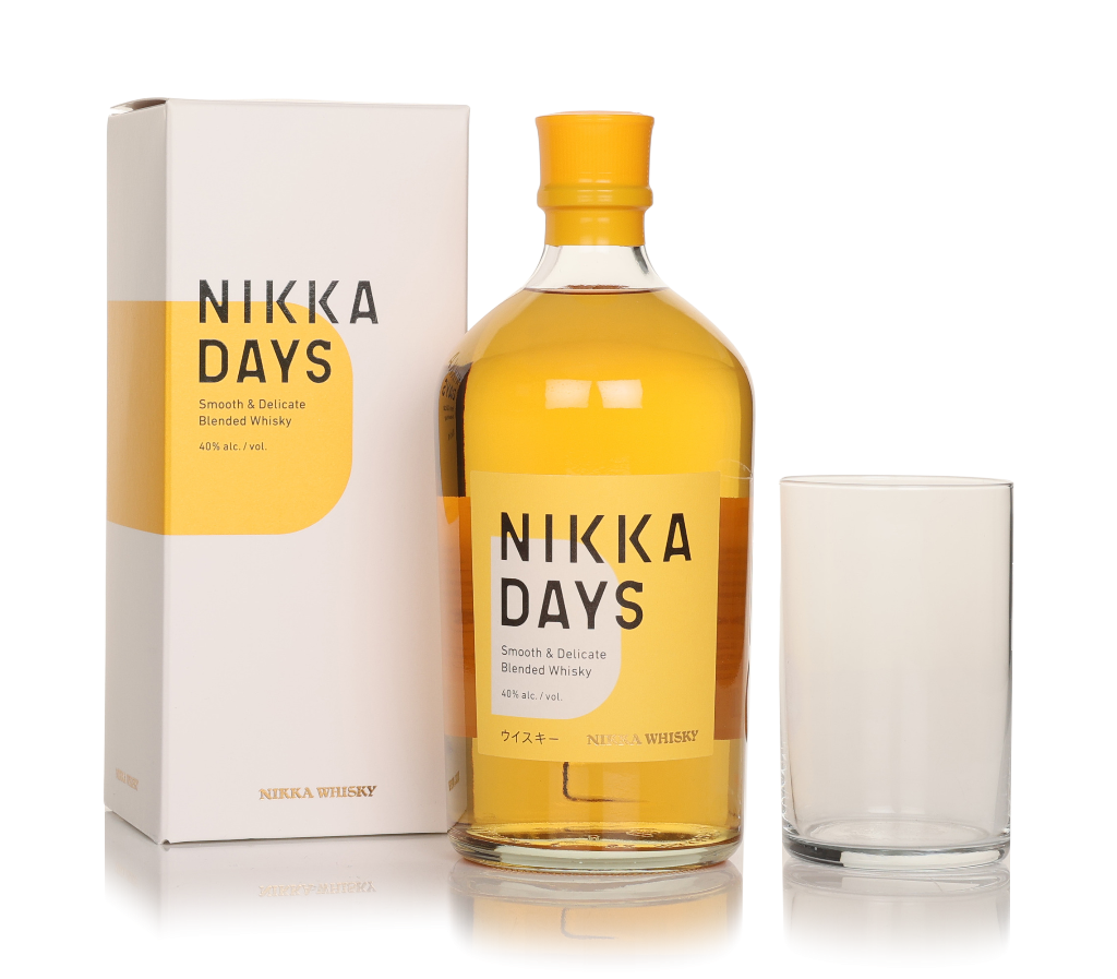 Nikka Days 70cl product image