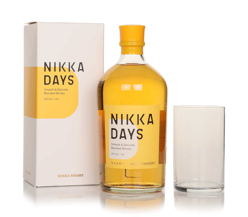 Nikka Days 70cl product image