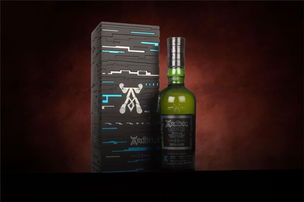 *COMPETITION* Ardbeg 23 Year Old Vintage_Y2K Whisky Ticket 70cl product image