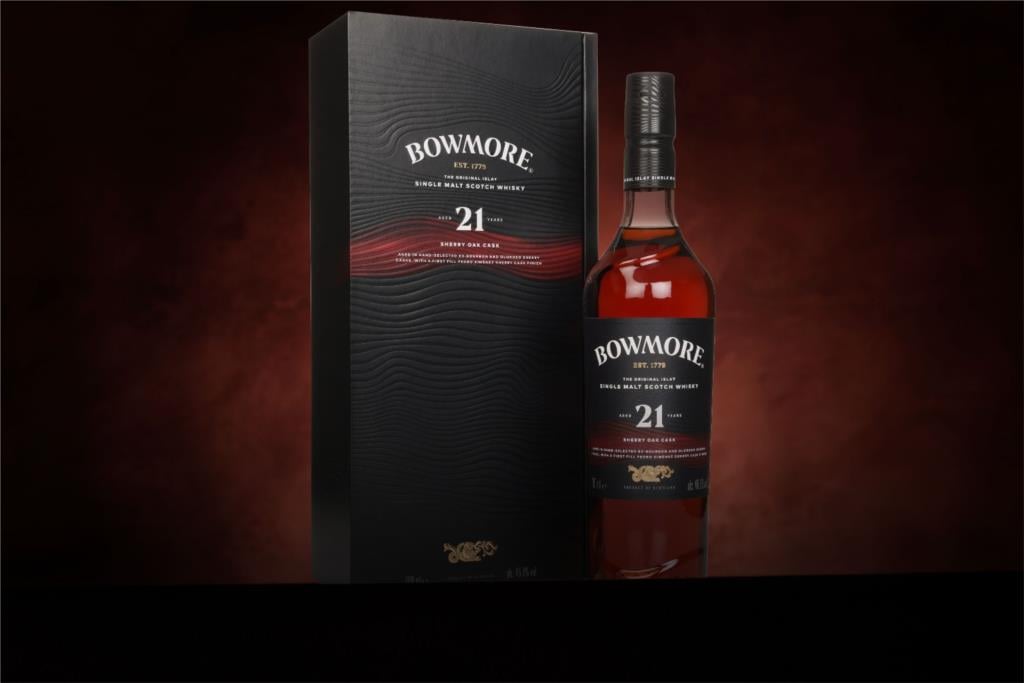 *COMPETITION* Bowmore 21 Year Old Sherry Oak Whisky Competition 70cl product image