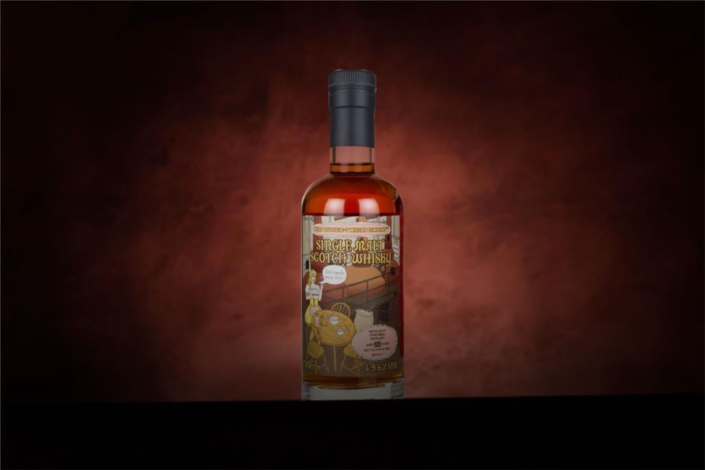 *COMPETITION* Strathmill 22 Year Old (That Boutique-y Whisky Company) Ticket 50cl product image