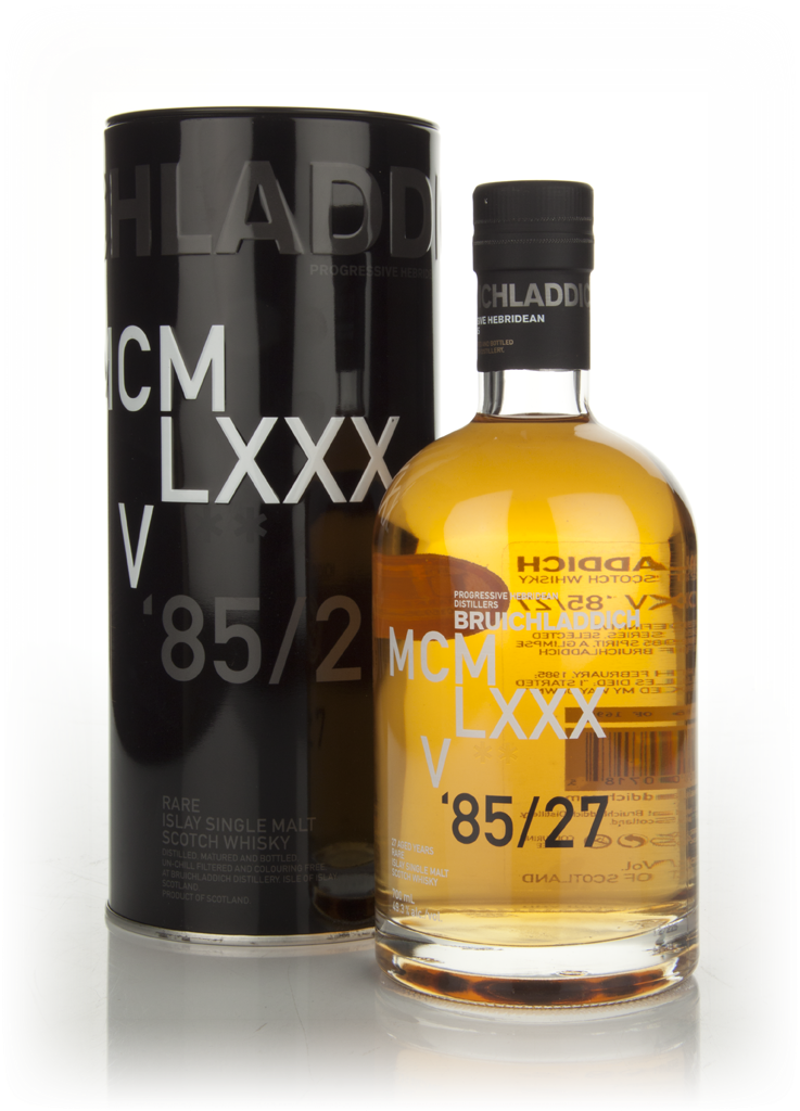Bruichladdich 27 Year Old 1985 - DNA 4th Edition 70cl product image