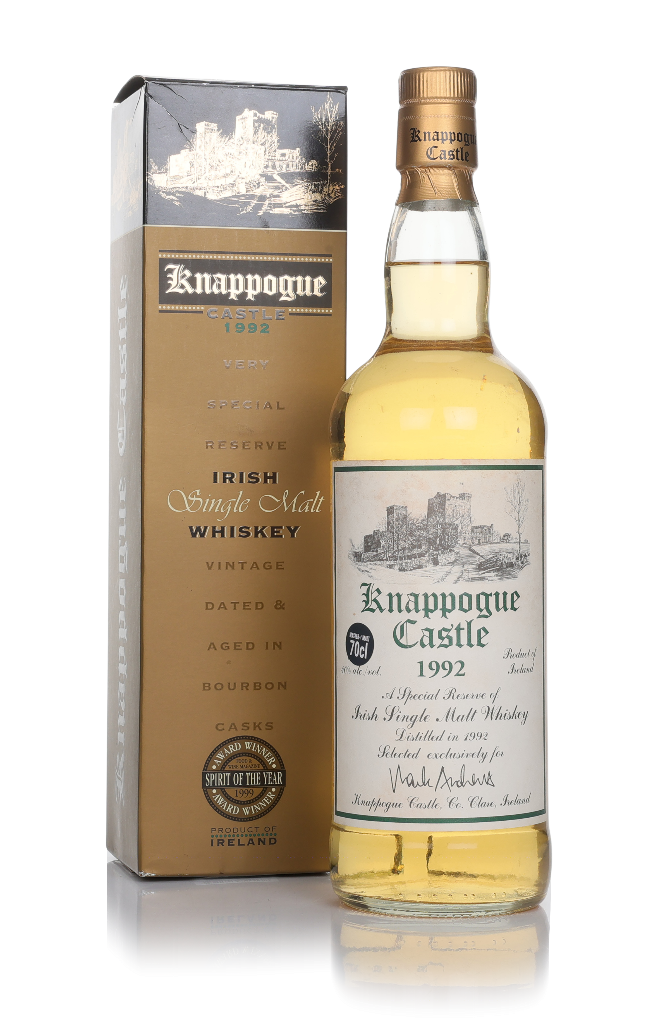 Knappogue Castle 1992 70cl product image