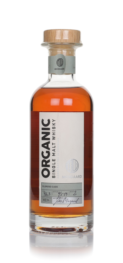 Mosgaard Single Malt Whisky - Oloroso Cask (Batch 2) 50cl product image