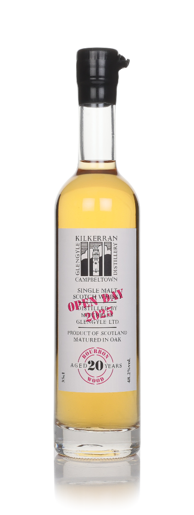 Kilkerran 20 Year Old 2004 - Open Day 2024 (35cl) product image