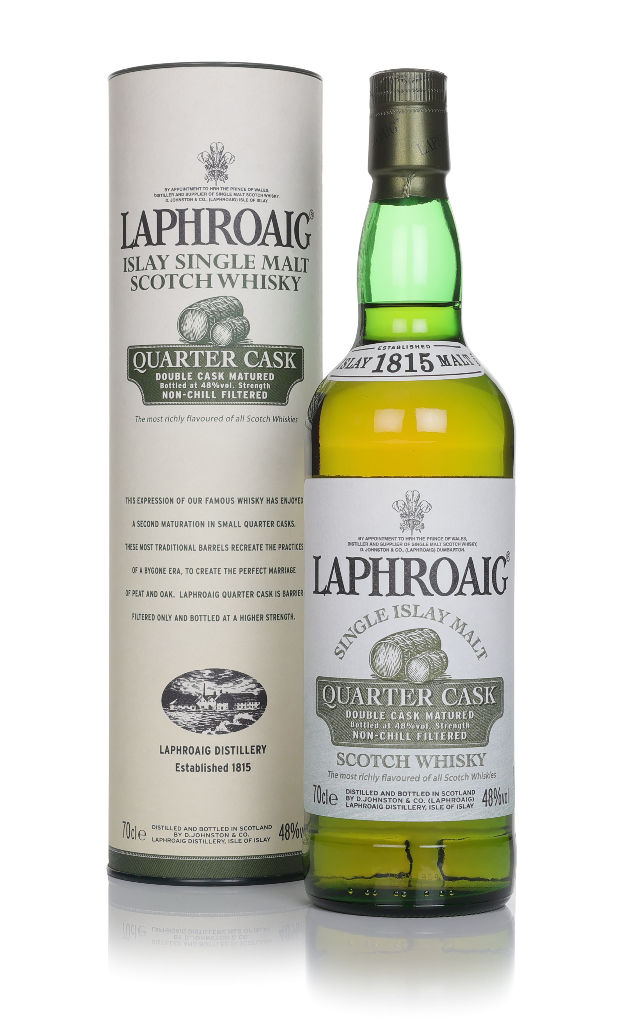 Laphroaig Quarter Cask - 2000s 70cl product image