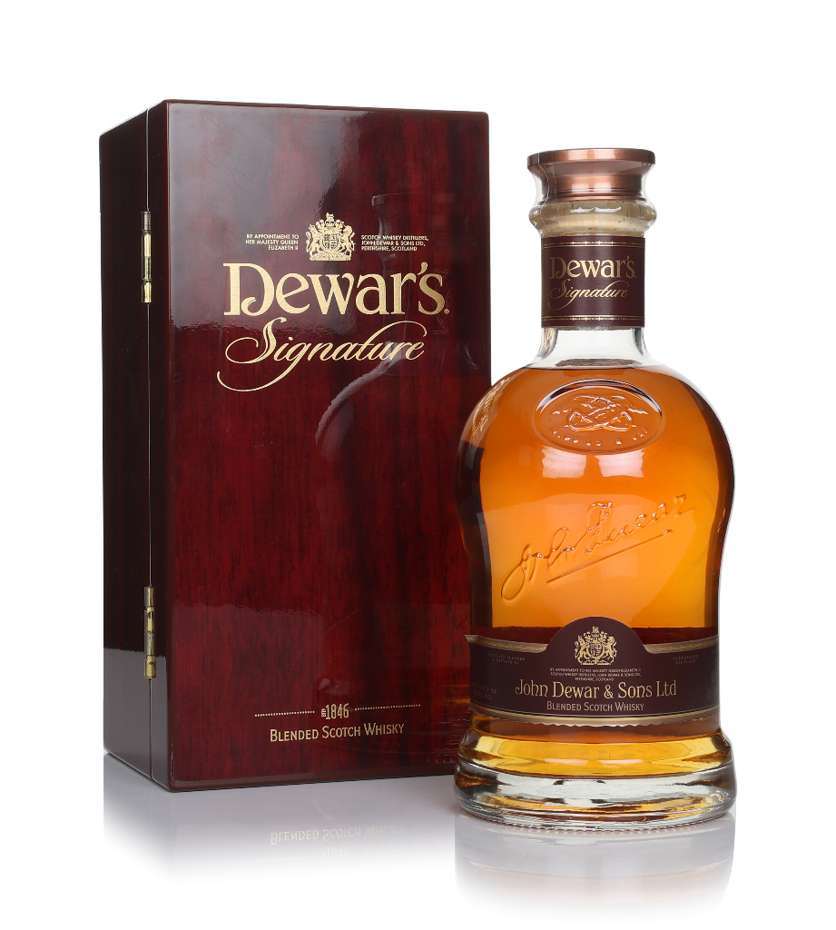 Dewar's Signature 70cl product image
