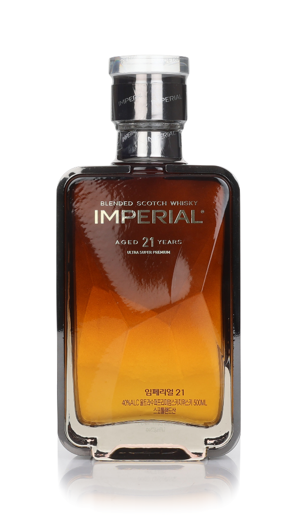 Imperial 21 Year Old Blended Scotch 50cl product image