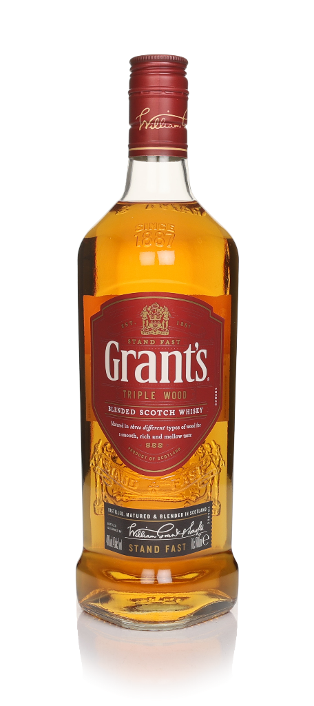 Grant's Triple Wood 70cl product image