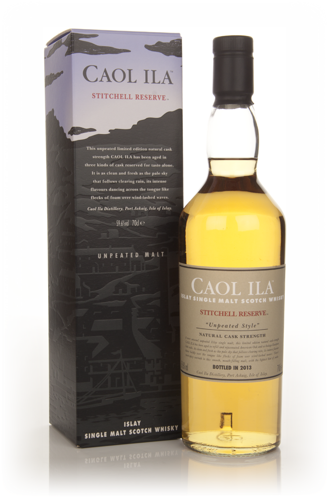 Caol Ila Stitchell Reserve Unpeated (Special Release 2013) 70cl product image