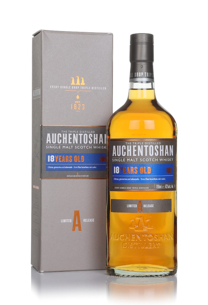 Auchentoshan 18 Year Old - Pre 2019 70cl product image