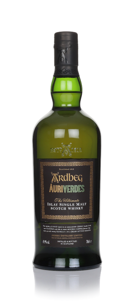 Ardbeg Auriverdes (No Presentation Box) 70cl product image