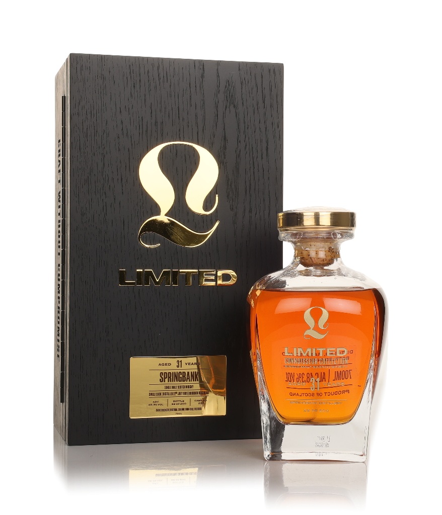 Springbank 31 Year Old 1991 - Connoisseur Collection (Limited) 70cl product image