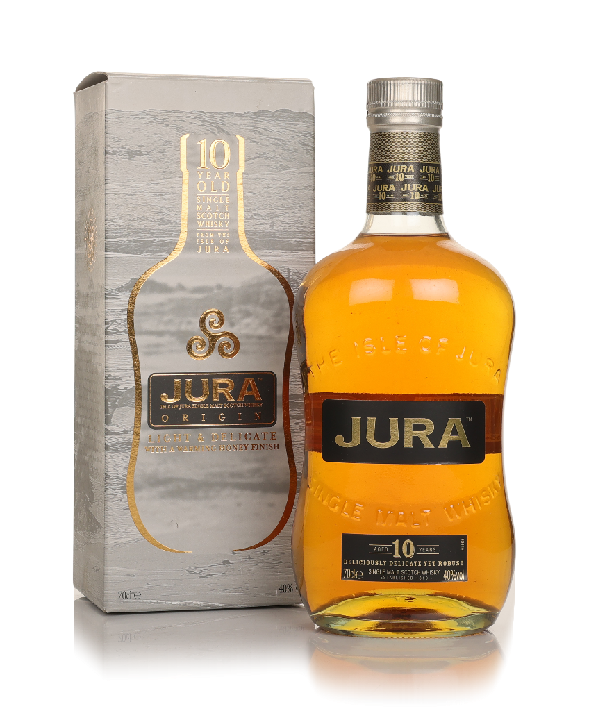 Jura 10 Year Old - Origin 70cl product image