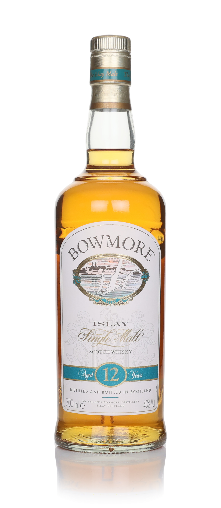 Bowmore 12 Year Old - Pre 2007 70cl product image