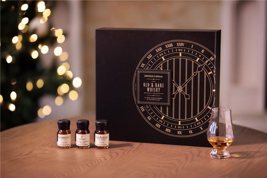 Old & Rare Whisky Advent Calendar (2025 Edition) 72cl product image