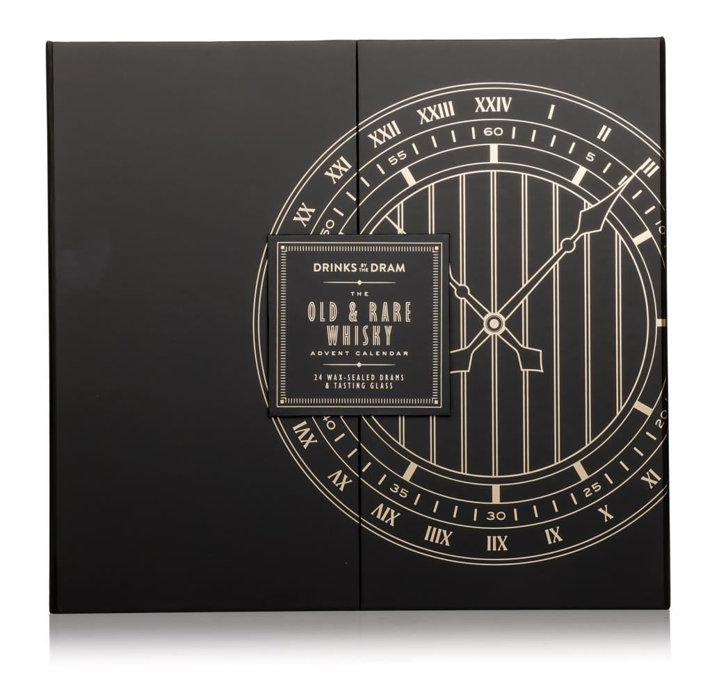 Old & Rare Whisky Advent Calendar (2025 Edition) 72cl product image