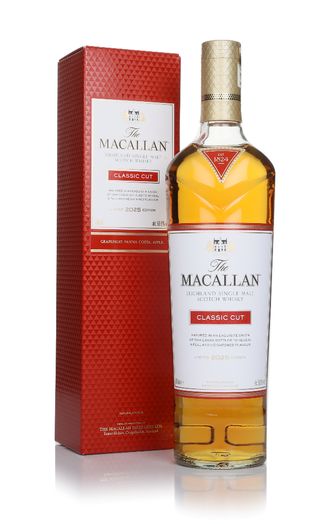 The Macallan Classic Cut (2025 Edition) 70cl product image