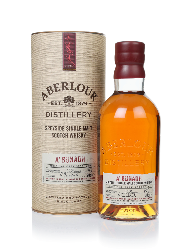 Aberlour A'Bunadh Batch 84 Batch 73 product image