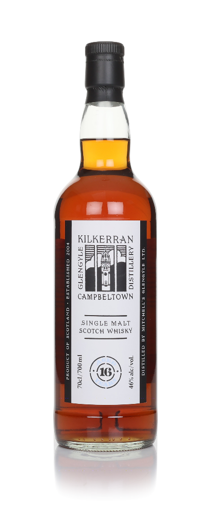 Kilkerran 16 Year Old (2025 Release) 70cl product image