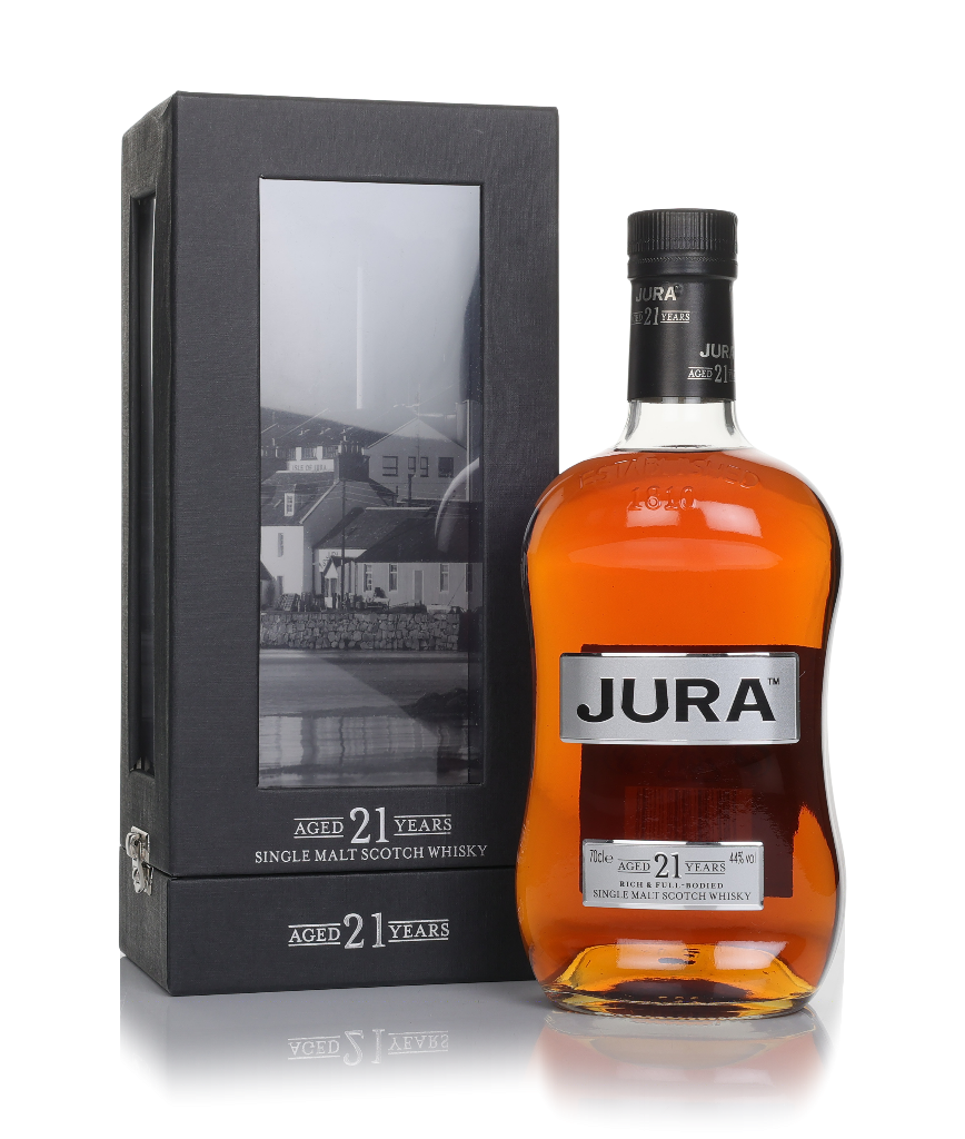 Jura 21 Year Old - 2010s 70cl product image