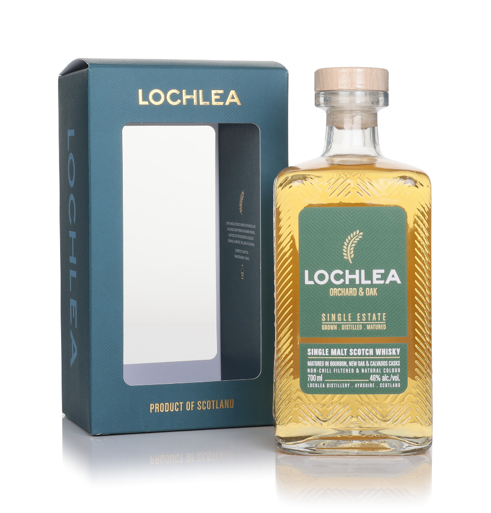 Lochlea’s Single Estate Orchard & Oak 70cl product image