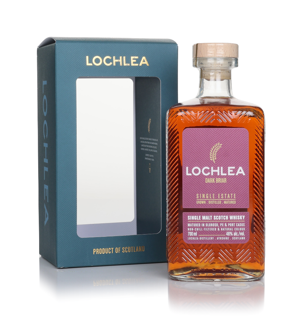 Lochlea’s Single Estate Dark Briar 70cl product image