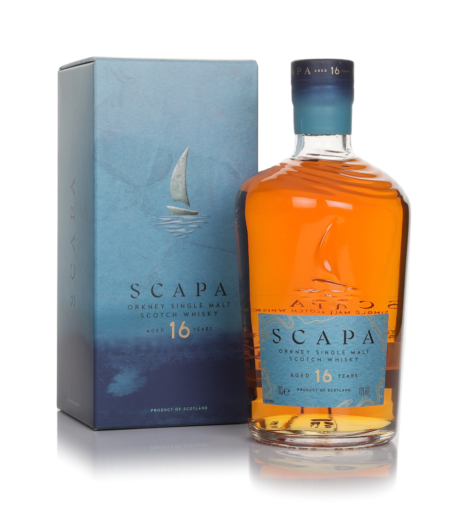 Scapa 16 Year Old 70cl product image