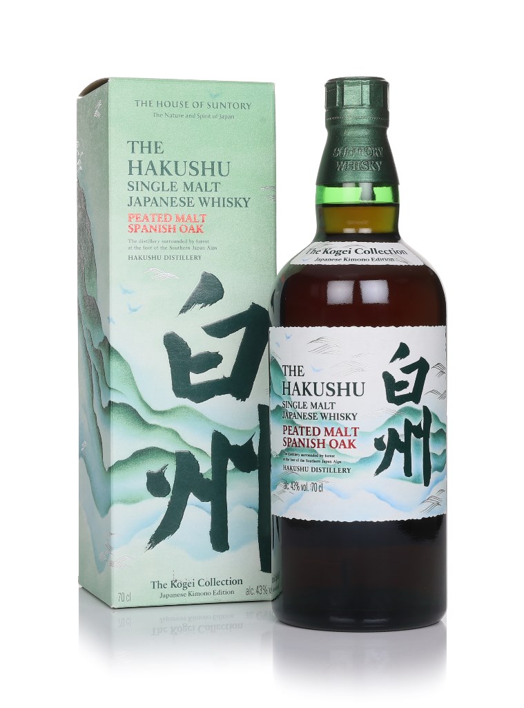 Hakushu Whisky | Master Of Malt