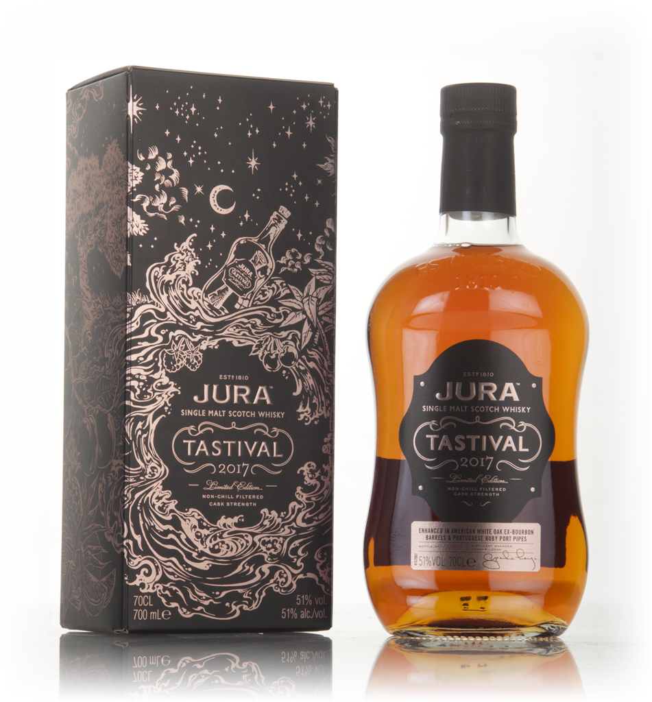 Jura Tastival 2017 70cl product image