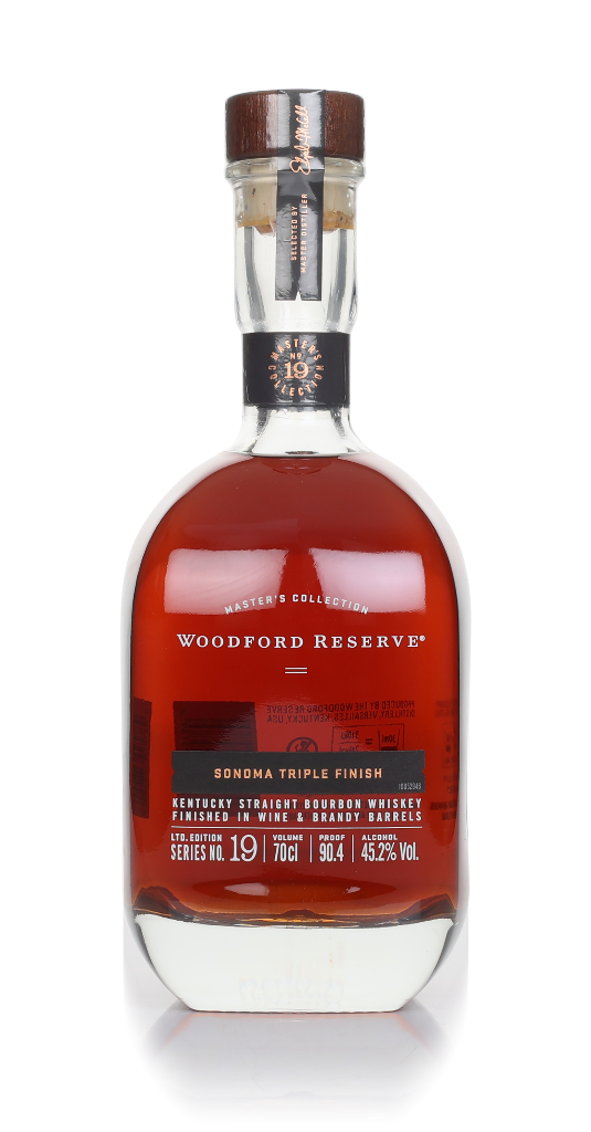 Woodford Reserve Master's Collection Sonoma Triple Finish 70cl product image