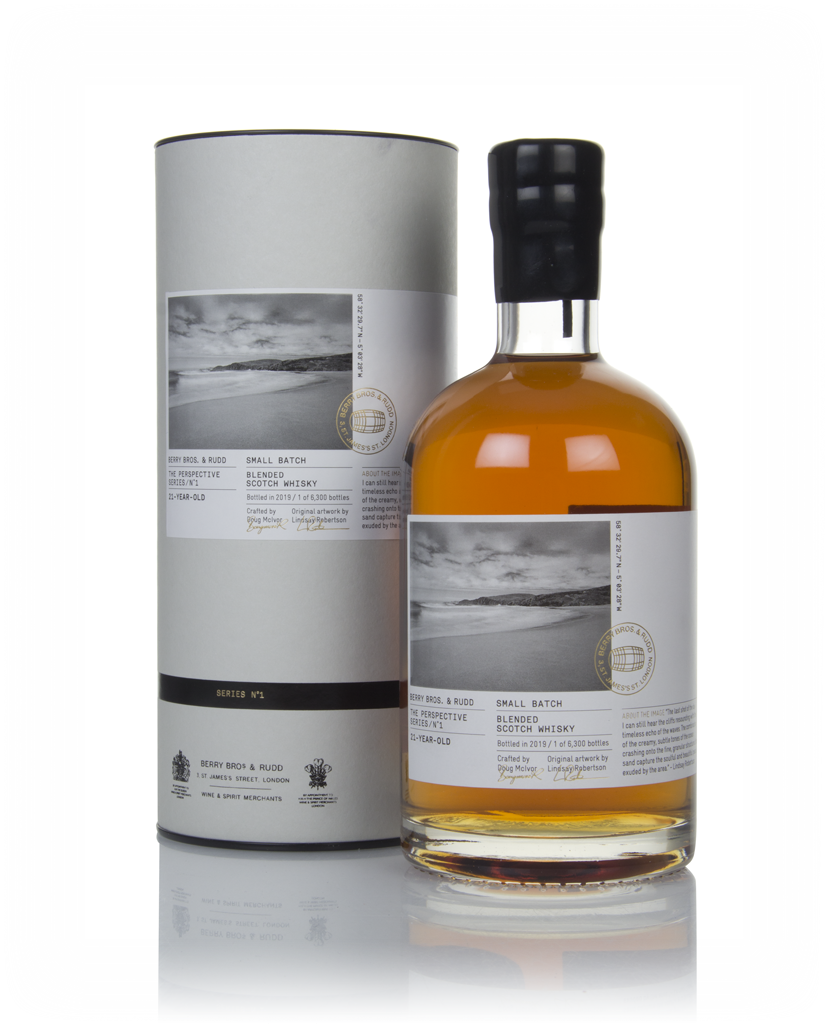 The Perspective Series 21 Year Old - Berry Bros. & Rudd 70cl product image