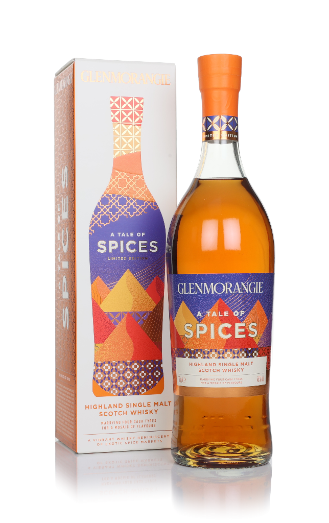 Glenmorangie A Tale of Spices 70cl product image