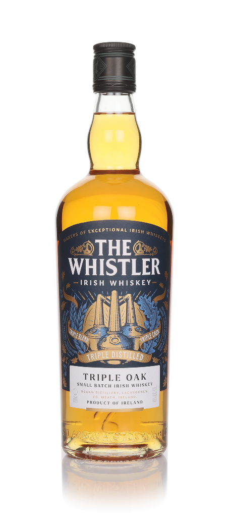 The Whistler Triple Oak 70cl product image
