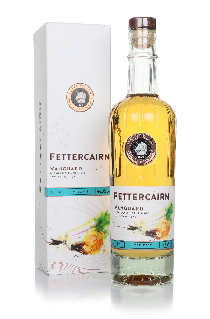 Fettercairn Vanguard 1st Release 70cl product image