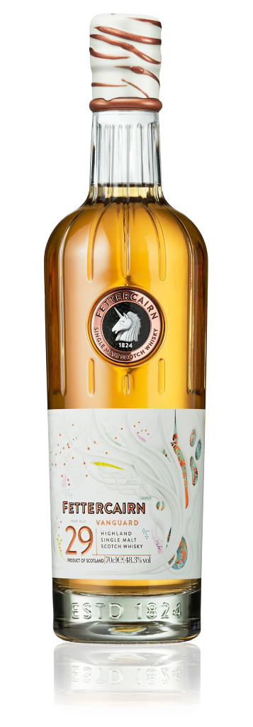 Fettercairn 29 Year Old - Vanguard Rare 70cl product image