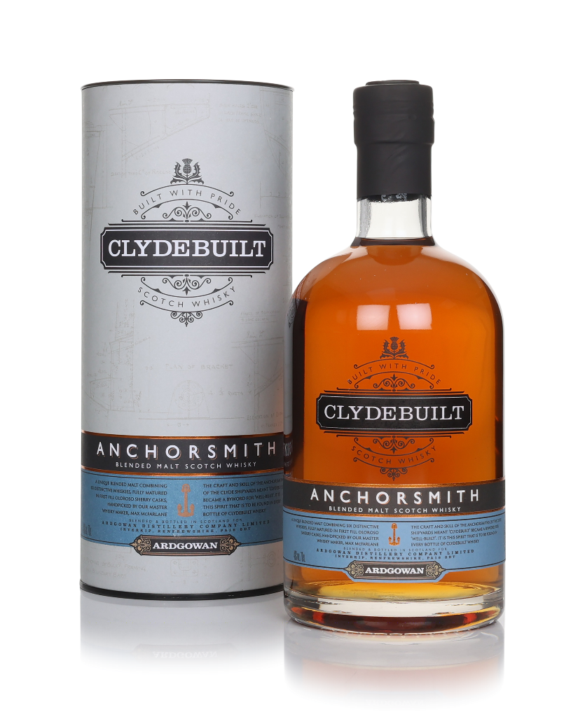 Clydebuilt Anchorsmith (Ardgowan) 70cl product image