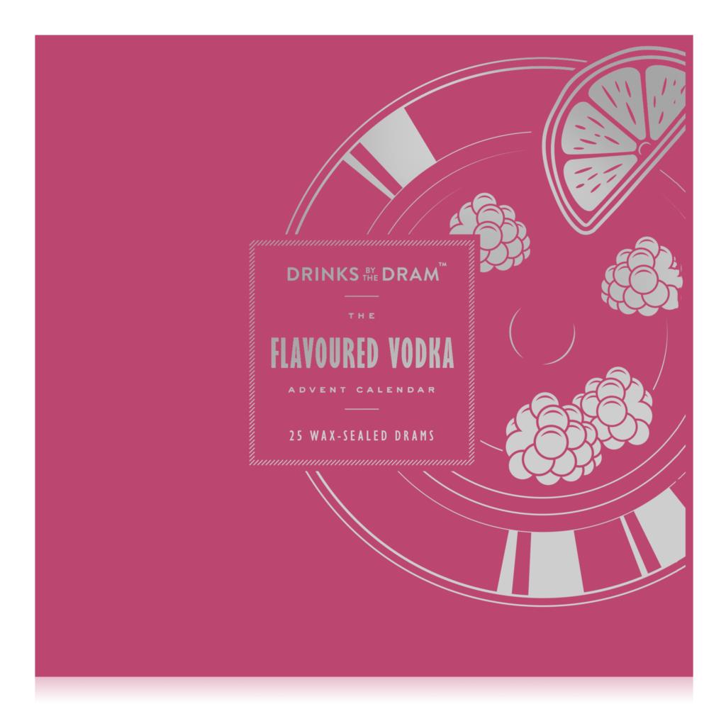 Flavoured Vodka Advent Calendar (2025 Edition) 75cl product image