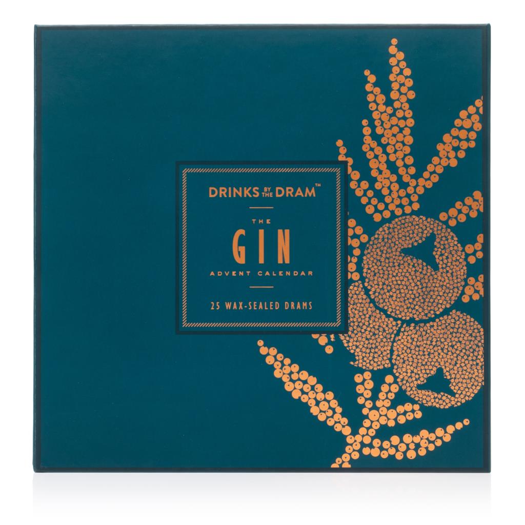 Gin Advent Calendar (2025 Edition) 75cl product image
