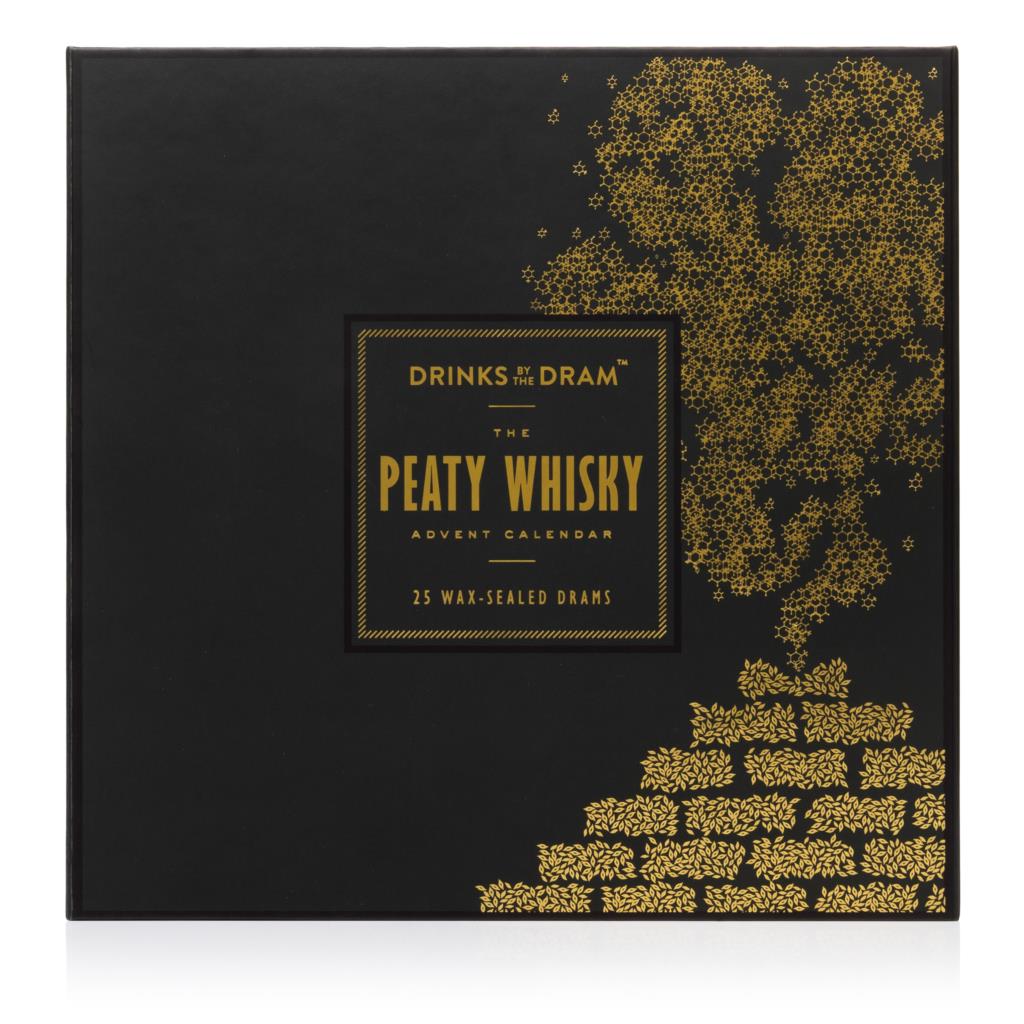 Peaty Whisky Advent Calendar (2025 Edition) 75cl product image