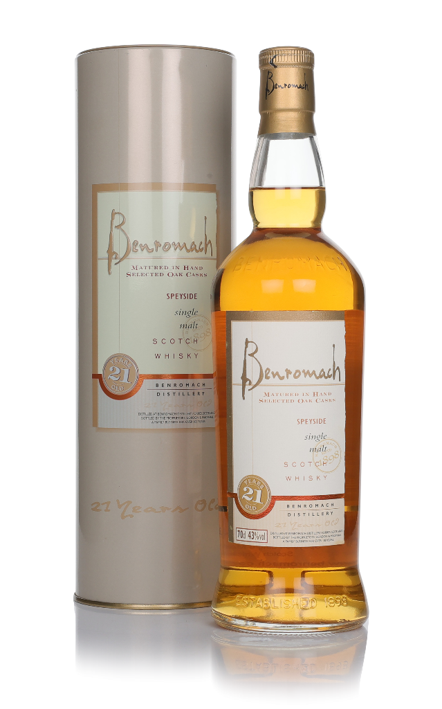 Benromach 21 Year Old - 2000s 70cl product image