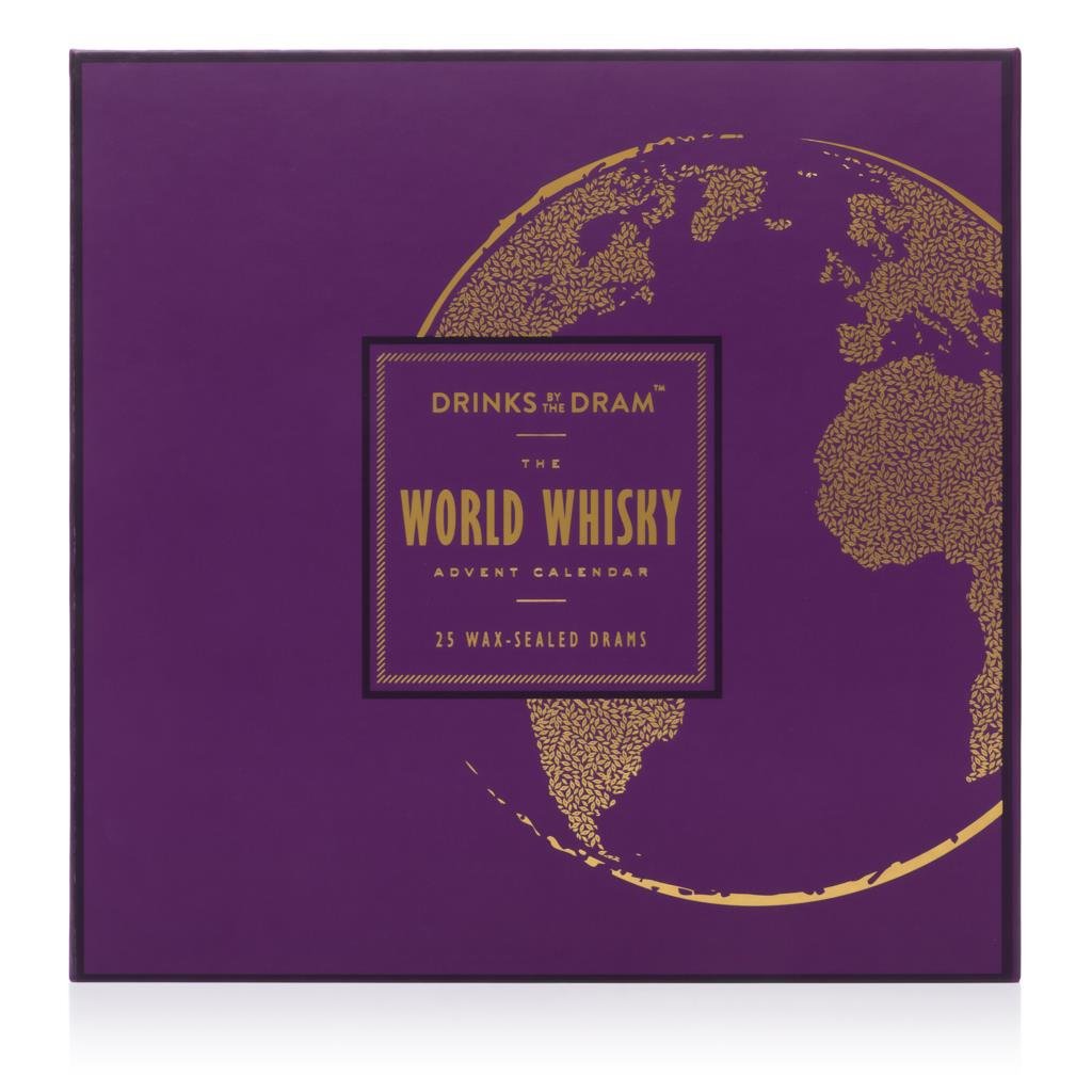 World Whisky Advent Calendar (2025 Edition) 75cl product image