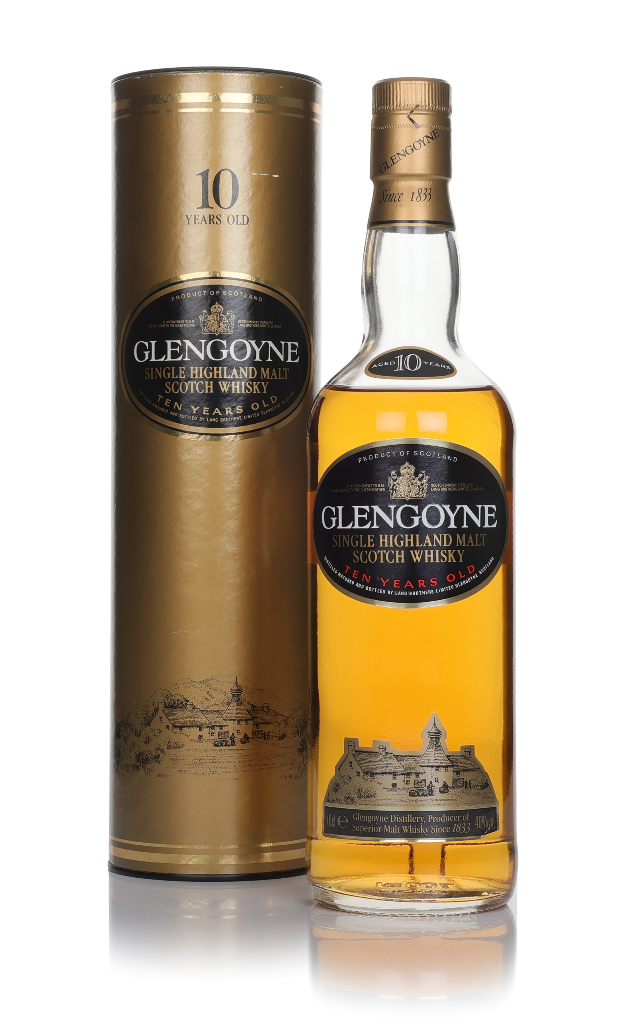 Glengoyne 10 Year Old - 1990s 70cl product image