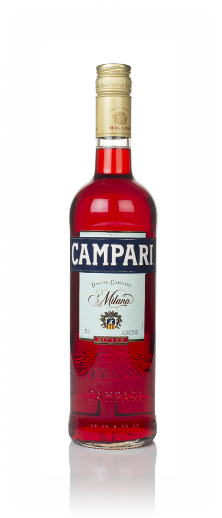 Campari (No Box / Torn Label) 70cl product image