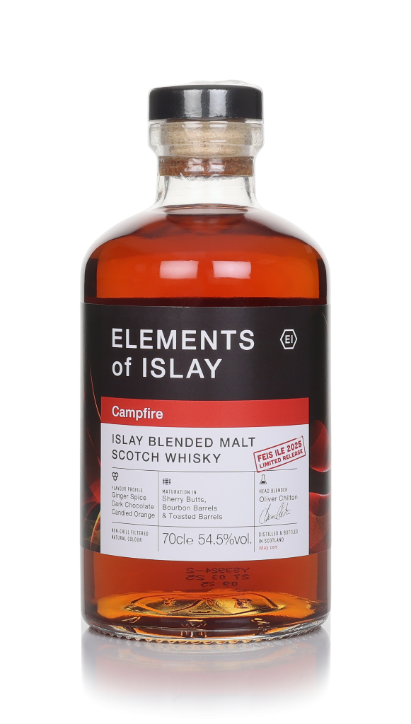 Elements of Islay Campfire 70cl product image