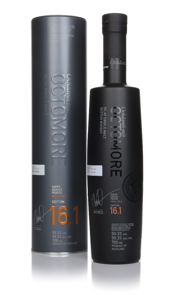 Octomore 16.1 70cl product image