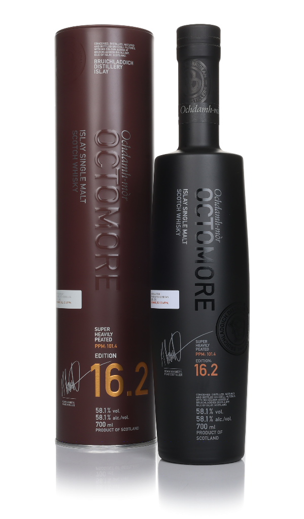 Octomore 16.2 70cl product image