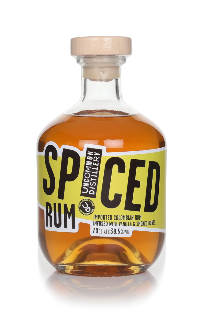 Spiced Rum (Uncommon Distillery) 70cl product image